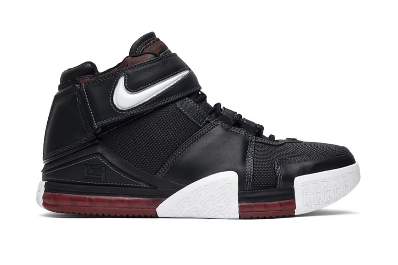 Nike lebron on sale 2 noir