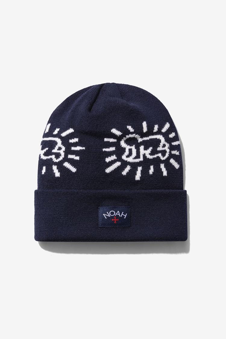 Noah x Keith Haring Release a Christmas Capsule | Hypebeast