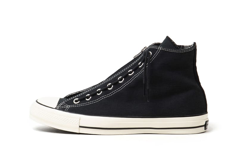 ライトブラウン/ブラック NONNATIVE×WACKO MARIA×CONVERSE ALL STAR