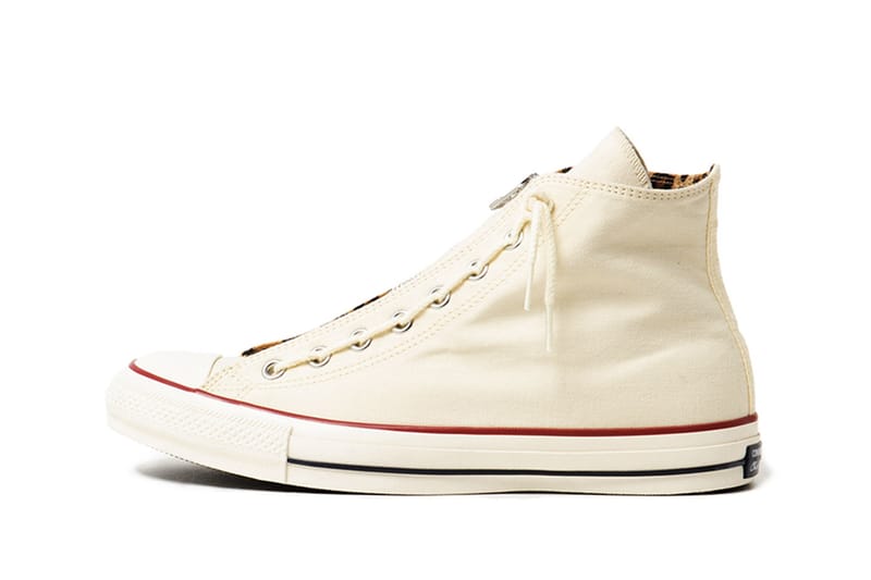 nonnative × WACKO MARIA × Converse All Star Hi | Hypebeast