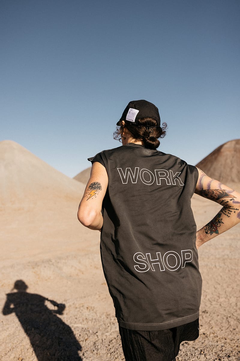 Satisfy x Our Legacy WORK SHOP Holiday Market | Hypebeast