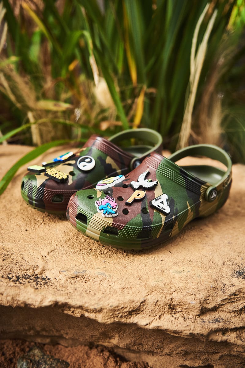 Crocs holiday online jibbitz