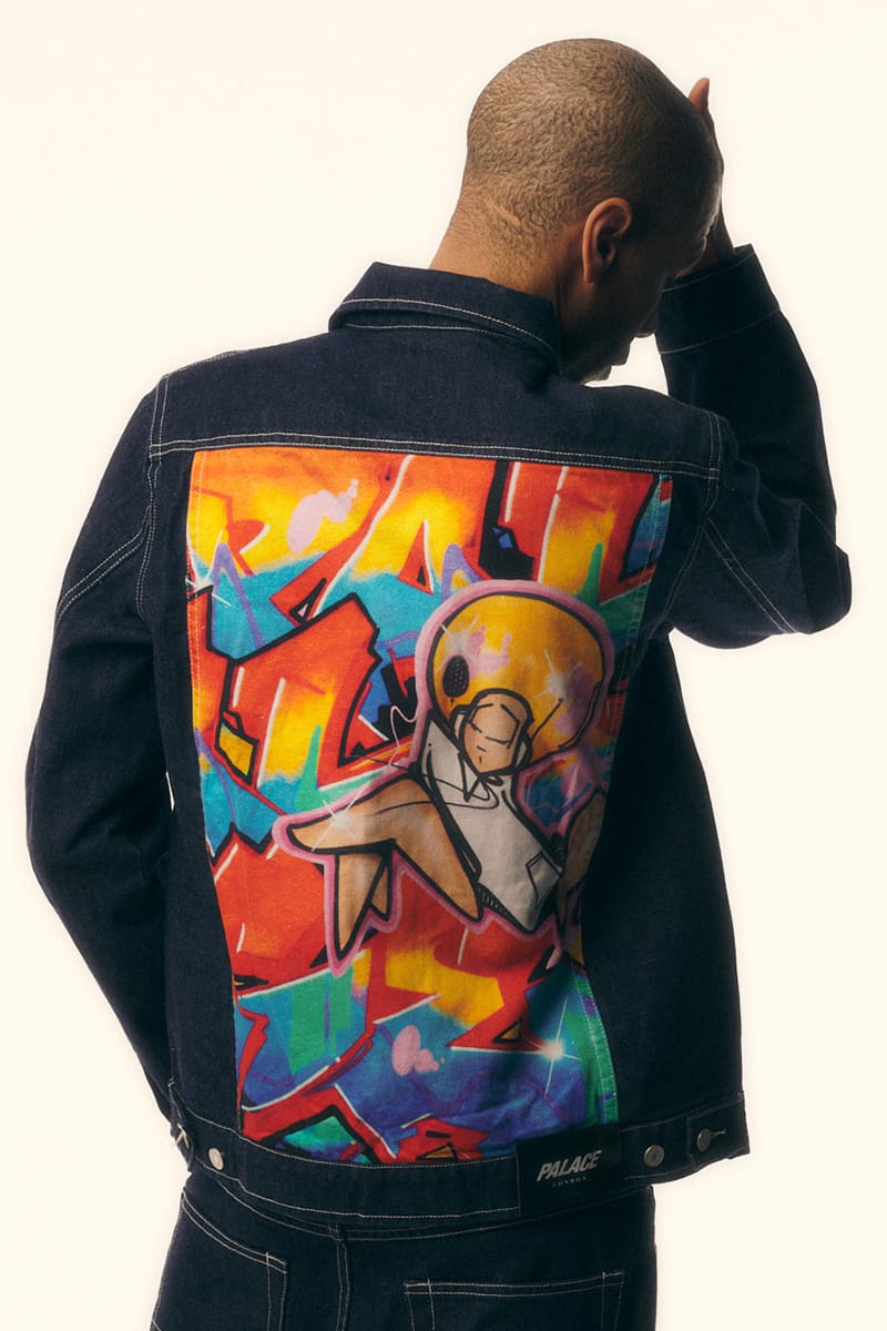 Palace Holiday 2021 Collection Lookbook | Hypebeast Palace Holiday 2021 Collection Lookbook | Hypebeast