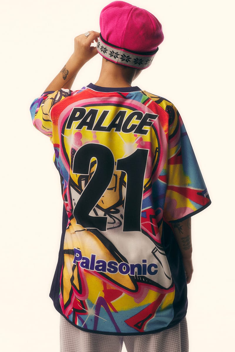 ウェア palace zomby top PALACE ZOMBY TOP | PALACE SKATEBOARDS