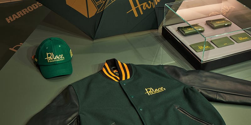 A Look Inside Palace Skateboards x Harrods Pop-Up | Hypebeast