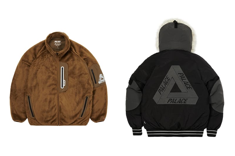 Palace Skateboards Holiday 2021 Week 3 Drop List | Hypebeast