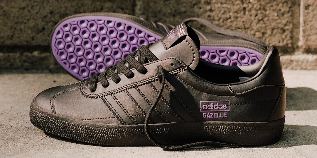 Paradigm сотрудничает с adidas Skateboarding для создания экологически чистой коллекции обуви и одежды