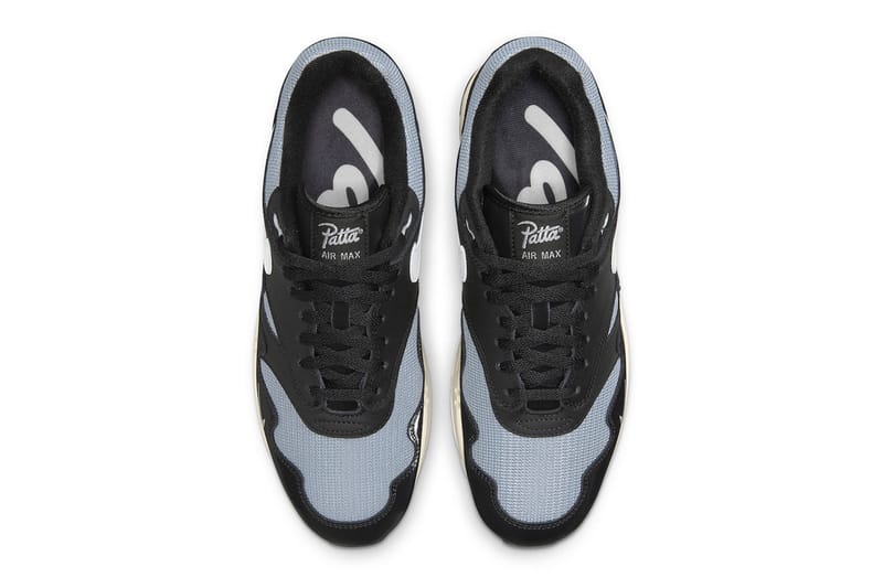 Patta x Nike Air Max 1 Patta x Nike Air Max 1