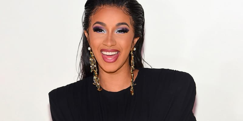 Playboy Names Cardi B As Creative Director | Hypebeast