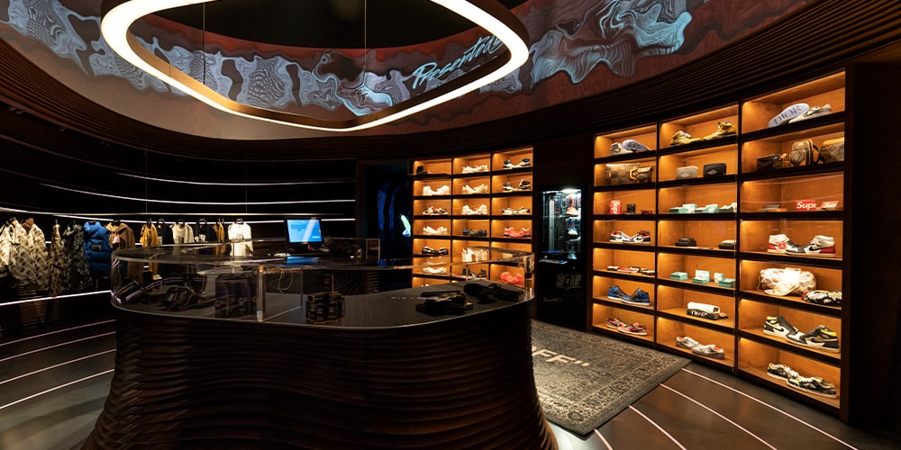 Presentedby открывает новый магазин в Дизайн-районе Дохи