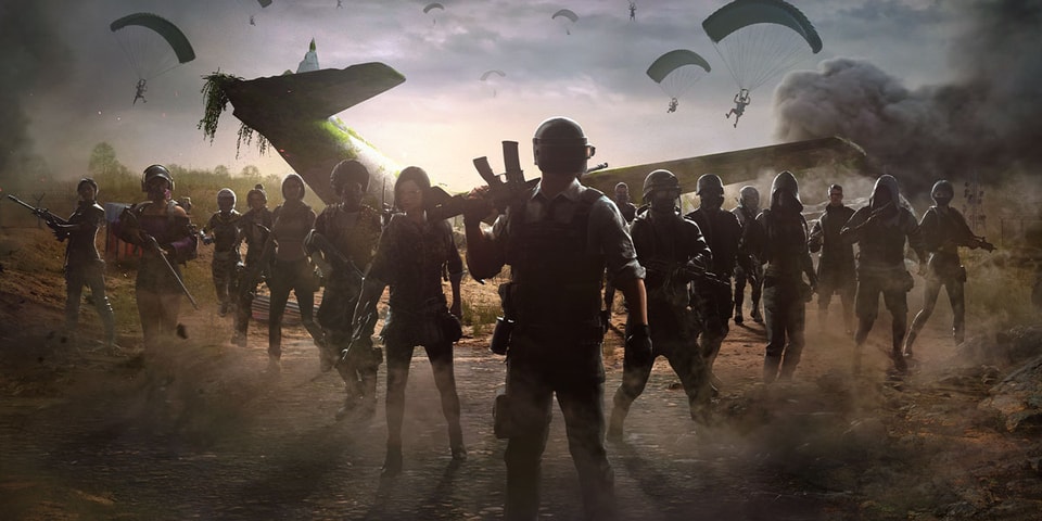 PUBG: BATTLEGROUNDS To Become Free to Play in 2022 PUBG: BATTLEGROUNDS To Become Free to Play in 2022