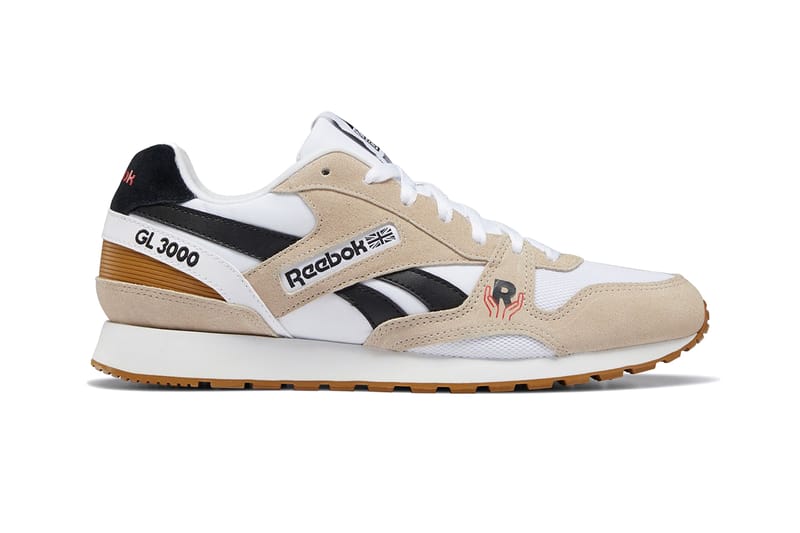 Reebok gl 3000 sales womens silver