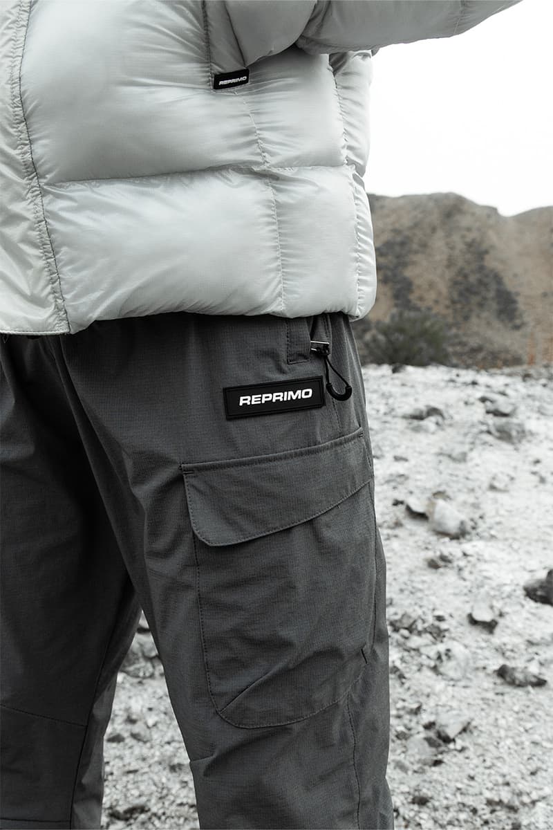 REPRIMO Fall/Winter 2021 Collection Release | Hypebeast