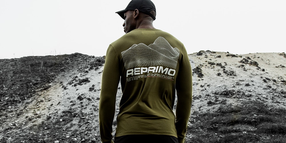 REPRIMO Fall/Winter 2021 Collection Release | Hypebeast