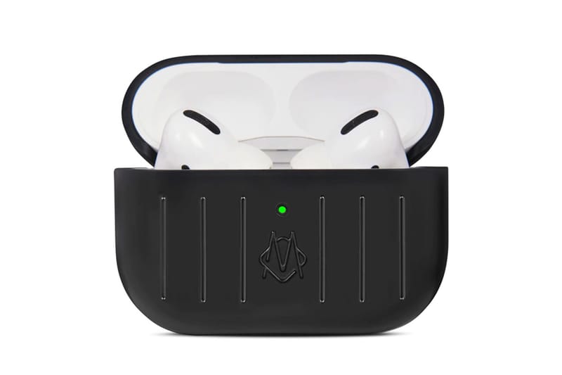 RIMOWA s New Matte Black AirPod Pro Case Hypebeast