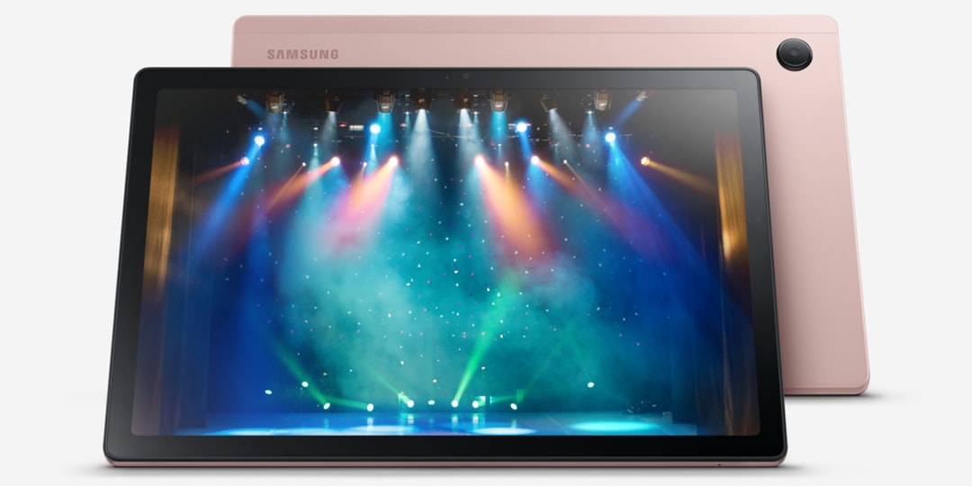 Планшет Samsung Galaxy Tab A8 сочетает в себе больший дисплей и обновленный 8-ядерный процессор