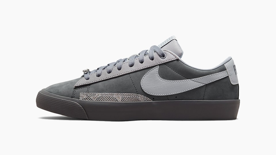 FORTY PERCENT AGAINST RIGHTS x Nike SB Blazer Low | Drops | Hypebeast