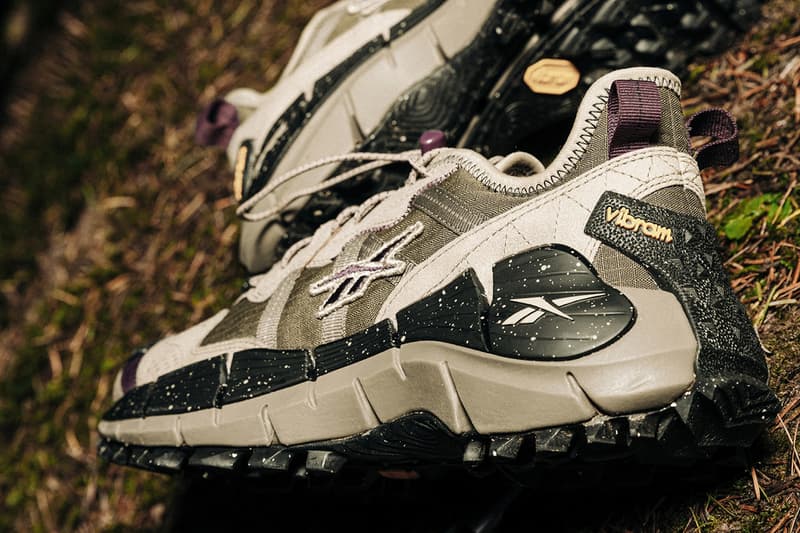 Reebok trail 2025