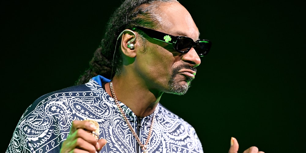 Snoop Dogg 