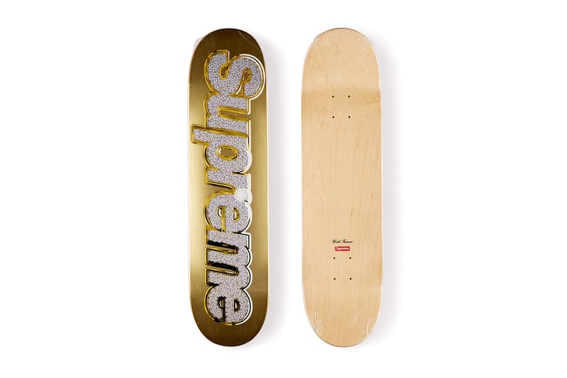 Supreme deck retail outlet price