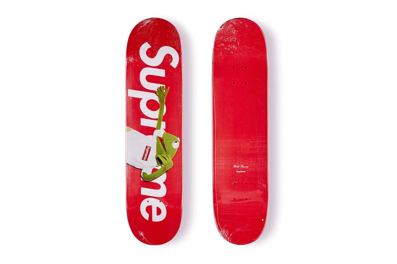 Supreme deck shop retail price