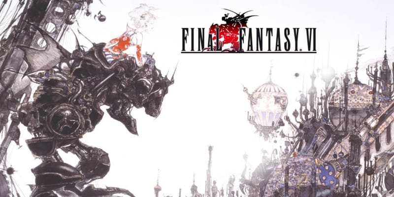 Final Fantasy VI' Pixel Remaster Release Window | Hypebeast