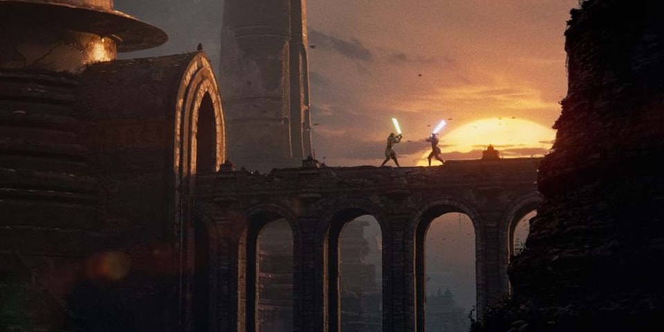 Quantic Dream 'Star Wars Eclipse' Game Info Leaks | HYPEBEAST