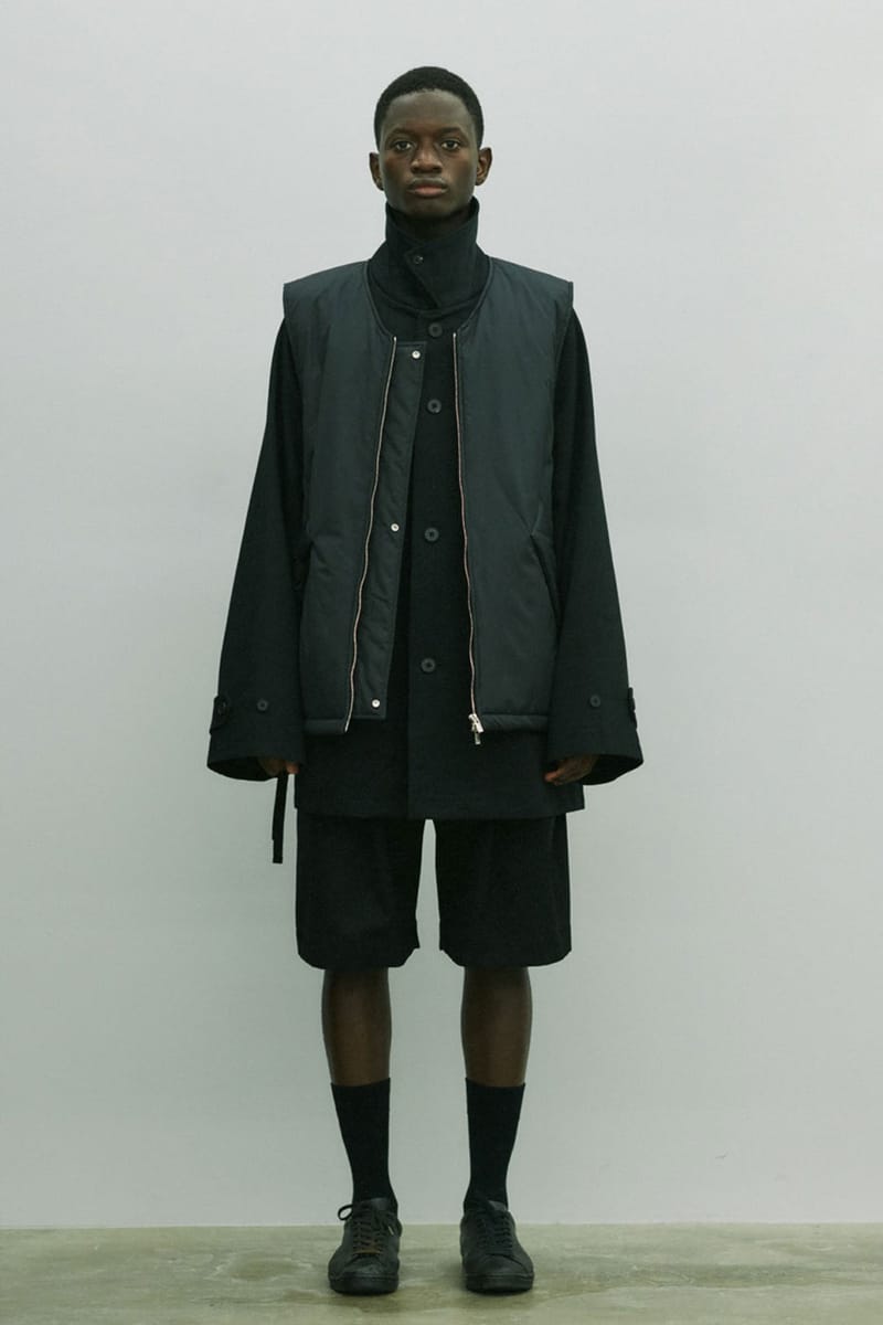 DRIZZLER ZIP UP JACKET – ssstein