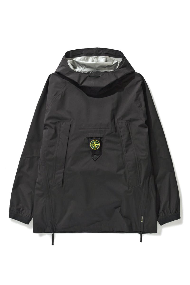 Stone Island GORE-TEX Three-In-One Anorak HBX | Hypebeast