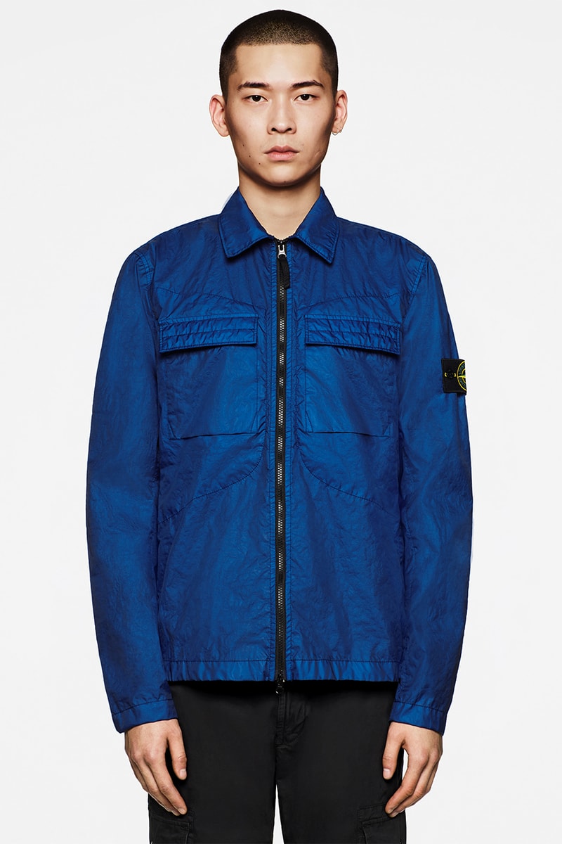 Stone Island Spring/Summer 2022 First Look | Hypebeast