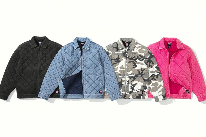 Supreme x Dickies Fall 2021 Release Details | Hypebeast