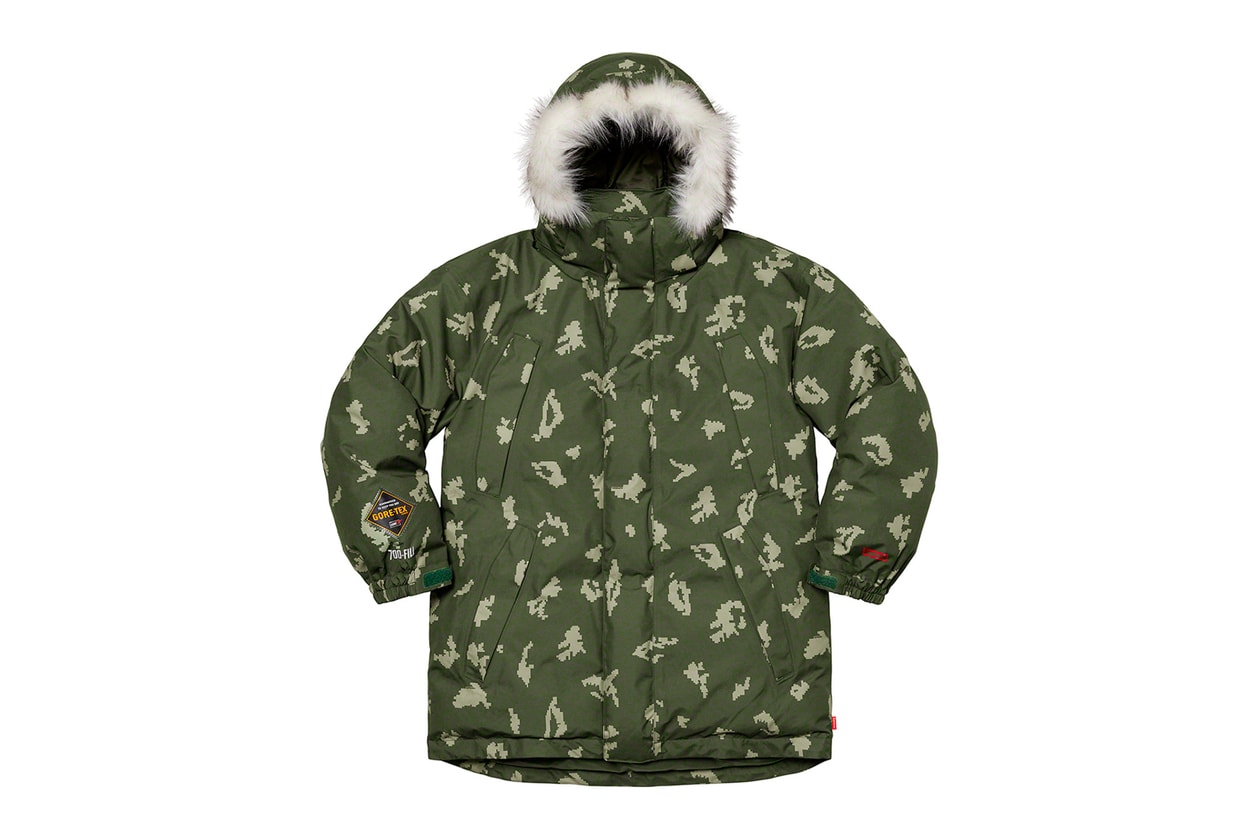 Supreme Fall/Winter 2021 Week 16 Release List | Hypebeast