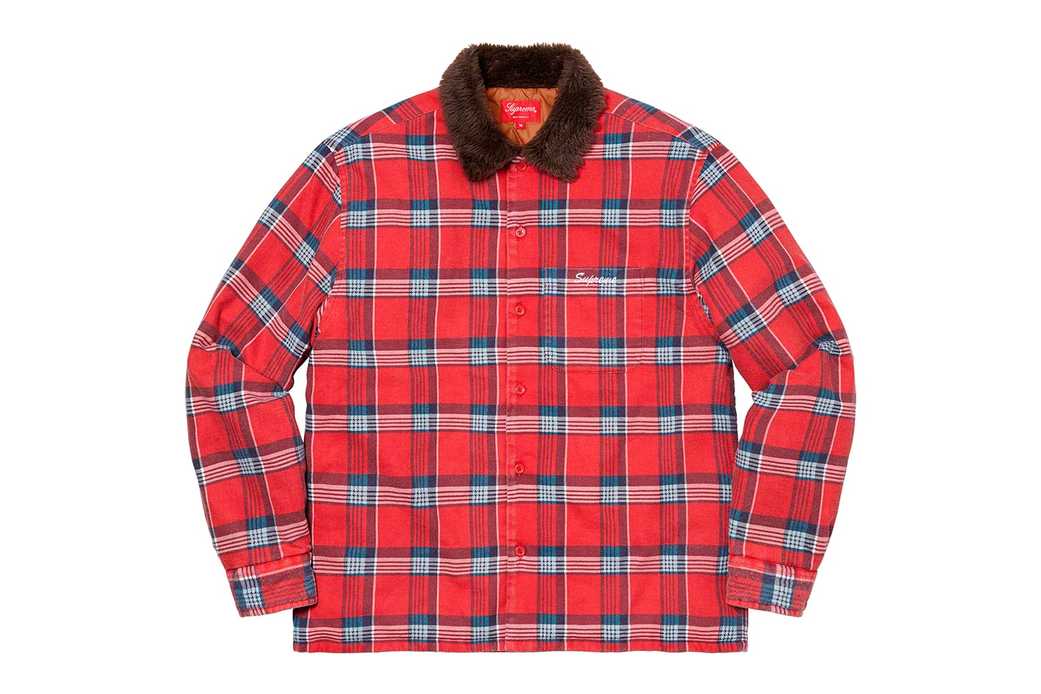 Supreme Fall/Winter 2021 Week 16 Release List | HYPEBEAST