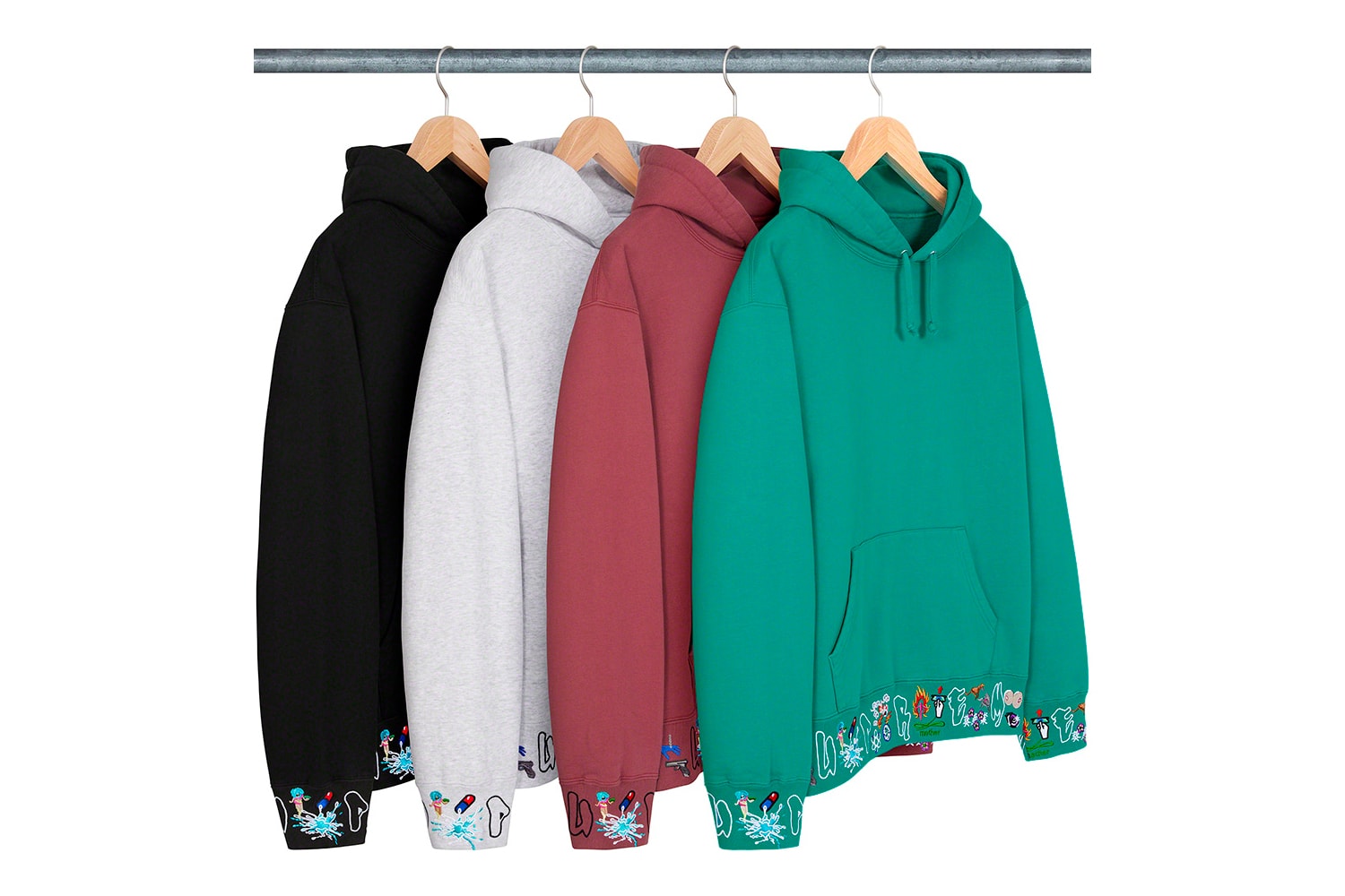 Supreme Fall/Winter 2021 Week 16 Release List | HYPEBEAST