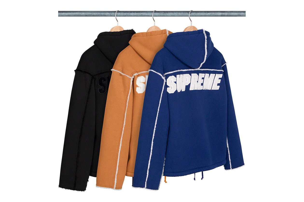 Supreme Fall/Winter 2021 Week 18 Release List | Hypebeast