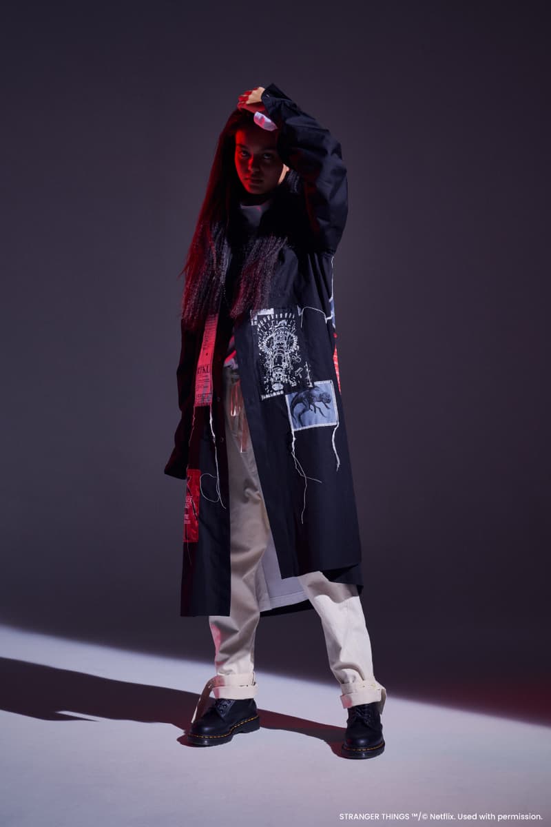 S’YTE x ‘Stranger Things’ Collaborative Collection | Hypebeast