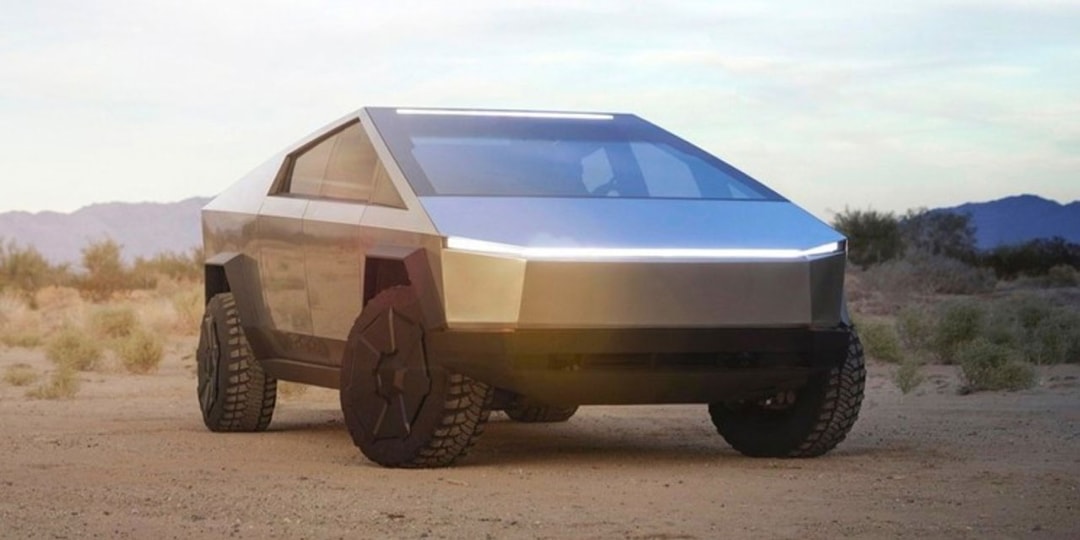 Илон Маск заявил, что у первого Tesla Cybertruck будет четырехмоторный вариант