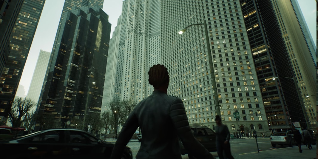 «Матрица пробуждается: опыт Unreal Engine 5» выходит на PS5 и Xbox Series X/S