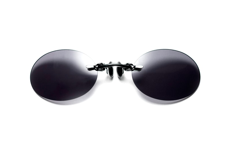 'The Matrix Resurrections' x Tom Davies Official Sunglasses Hypebeast