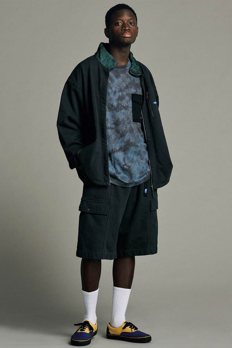 The North Face Purple Label SS22 Lookbook Hypebeast