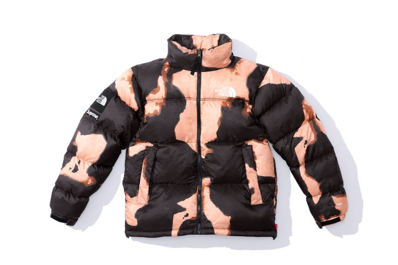 Bomber north face x supreme new arrivals