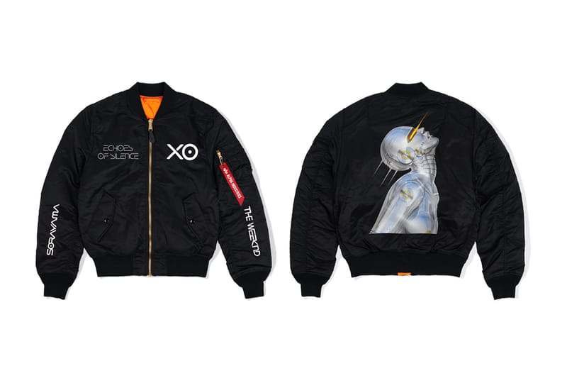 The Weeknd 'Echoes of Silence' 10th Anniversary Sorayama Capsule