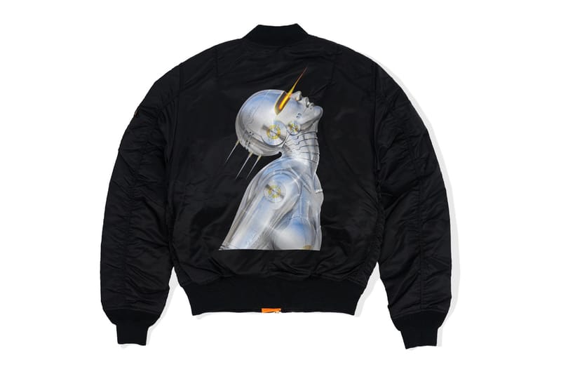 The Weeknd 'Echoes of Silence' 10th Anniversary Sorayama Capsule 