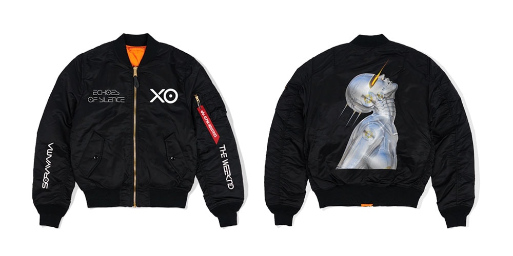 The Weeknd отмечает 10-летие «Echoes of Silence» эксклюзивной коллаборацией с Sorayama Capsule