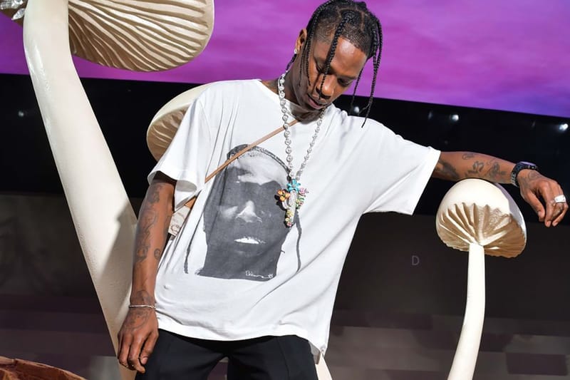 Travis Scott Dior Cactus Jack Collaboration Postponed | Hypebeast