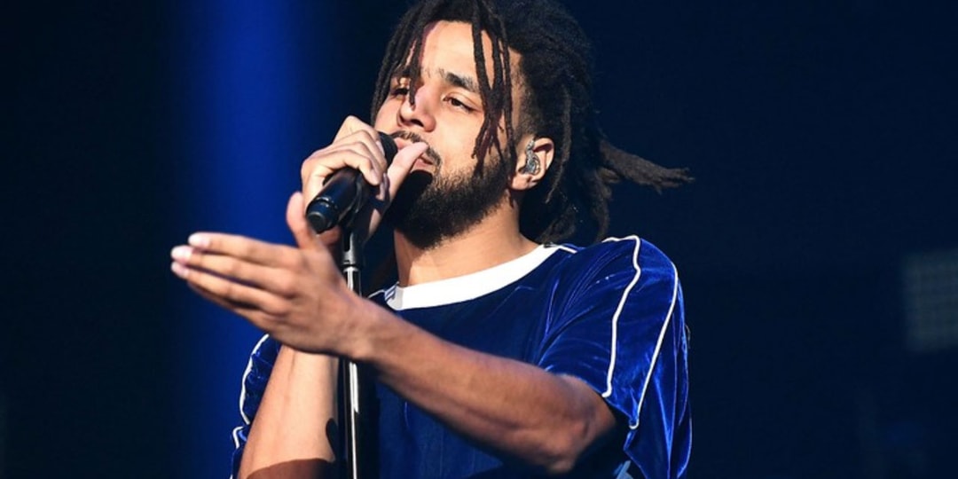 J. Cole Reveals He Told Dr. Dre to Sign Kendrick Lamar | Hypebeast