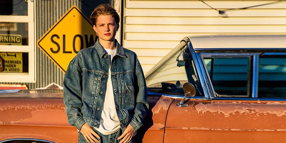 Levi's x BEAMS Release Super Wide Collection | HYPEBEAST