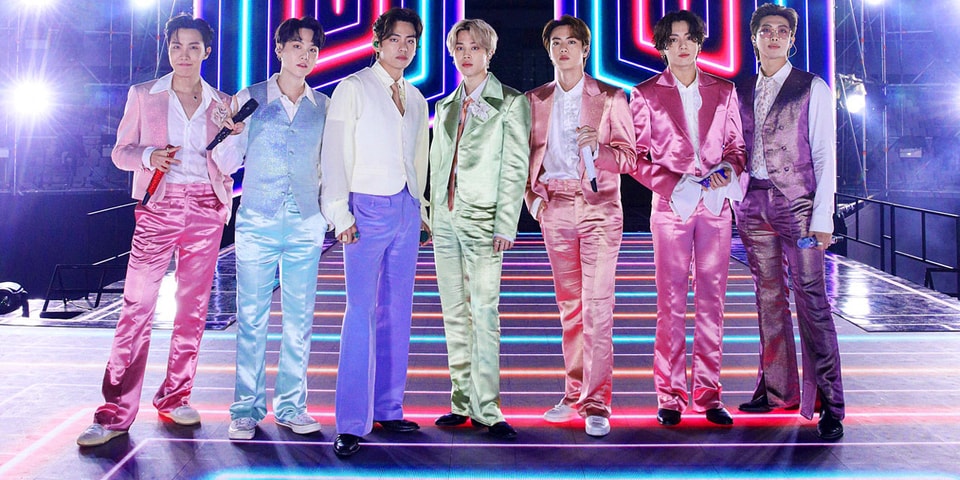 방탄소년단 루이비통 SS22 보그와 GQ 코리아커버 방탄소년단 루이비통 SS22 보그와 GQ 코리아커버