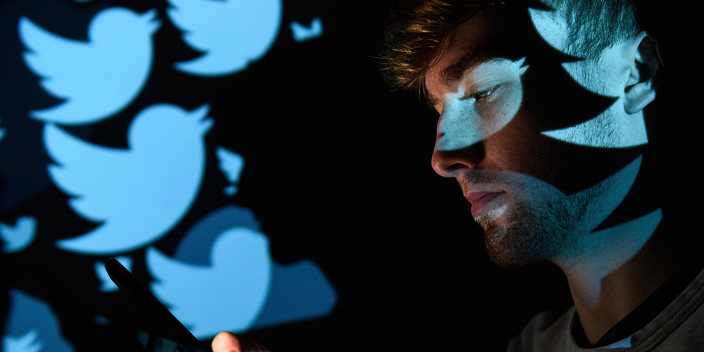 Twitter тестирует новый метод добавления предупреждений о контенте в твиты