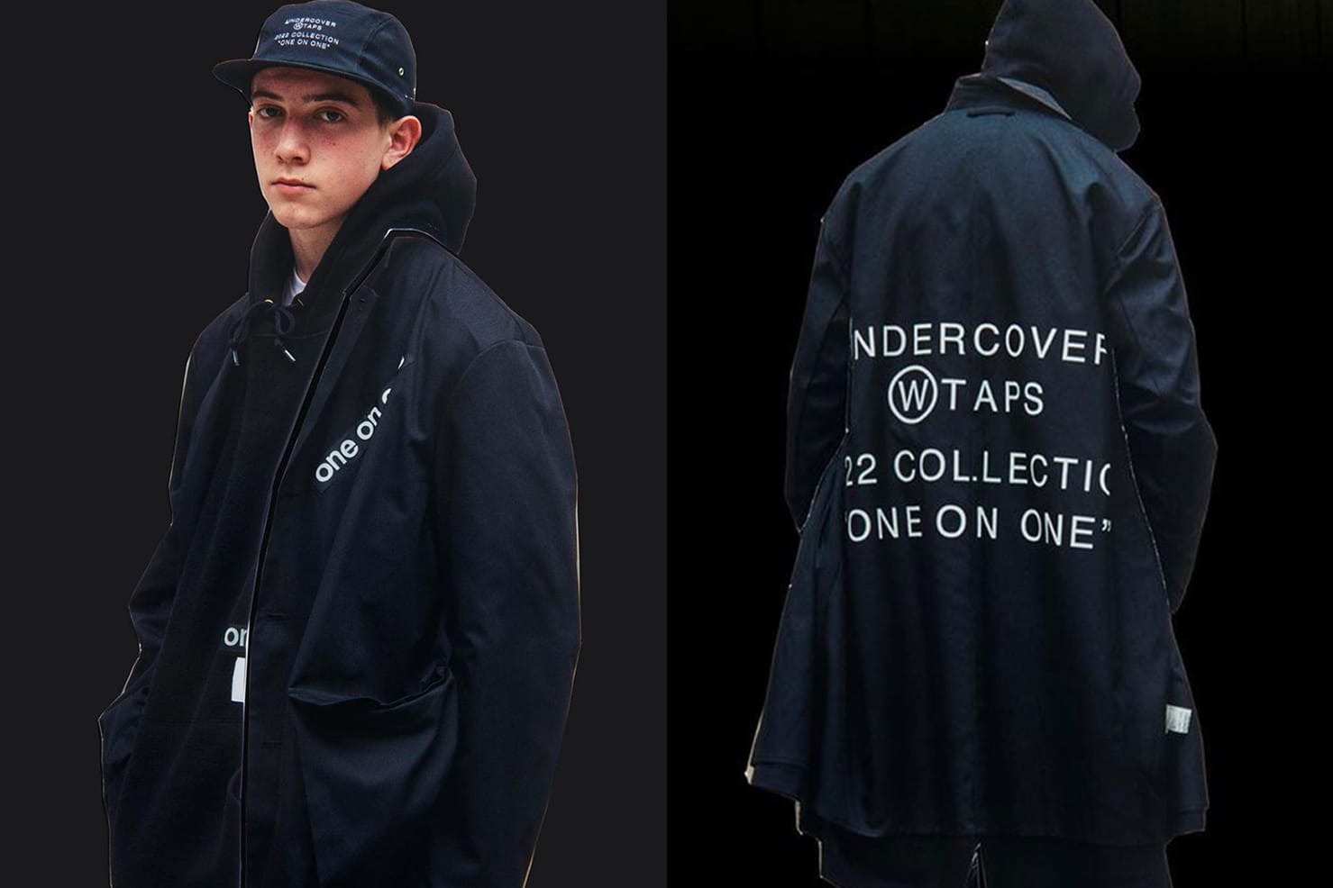 UNDERCOVER x WTAPS Capsule Collection Release | Hypebeast